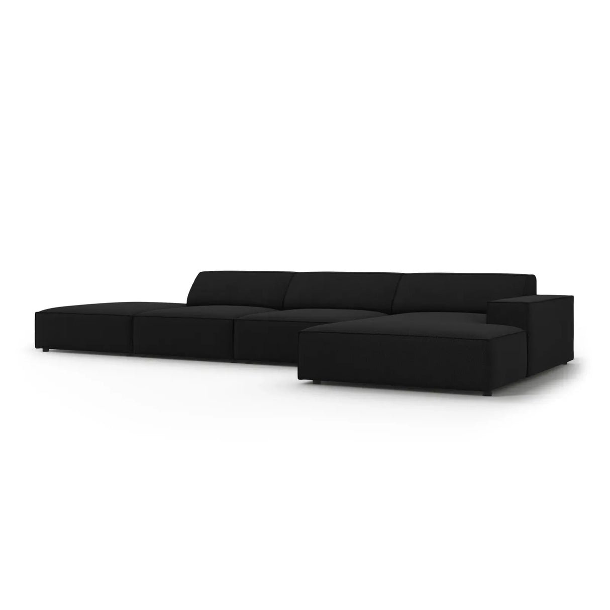 Jodie 4-Sitzer Ecksofa Rechts 341x166 cm - ZEN ZONE Furniture