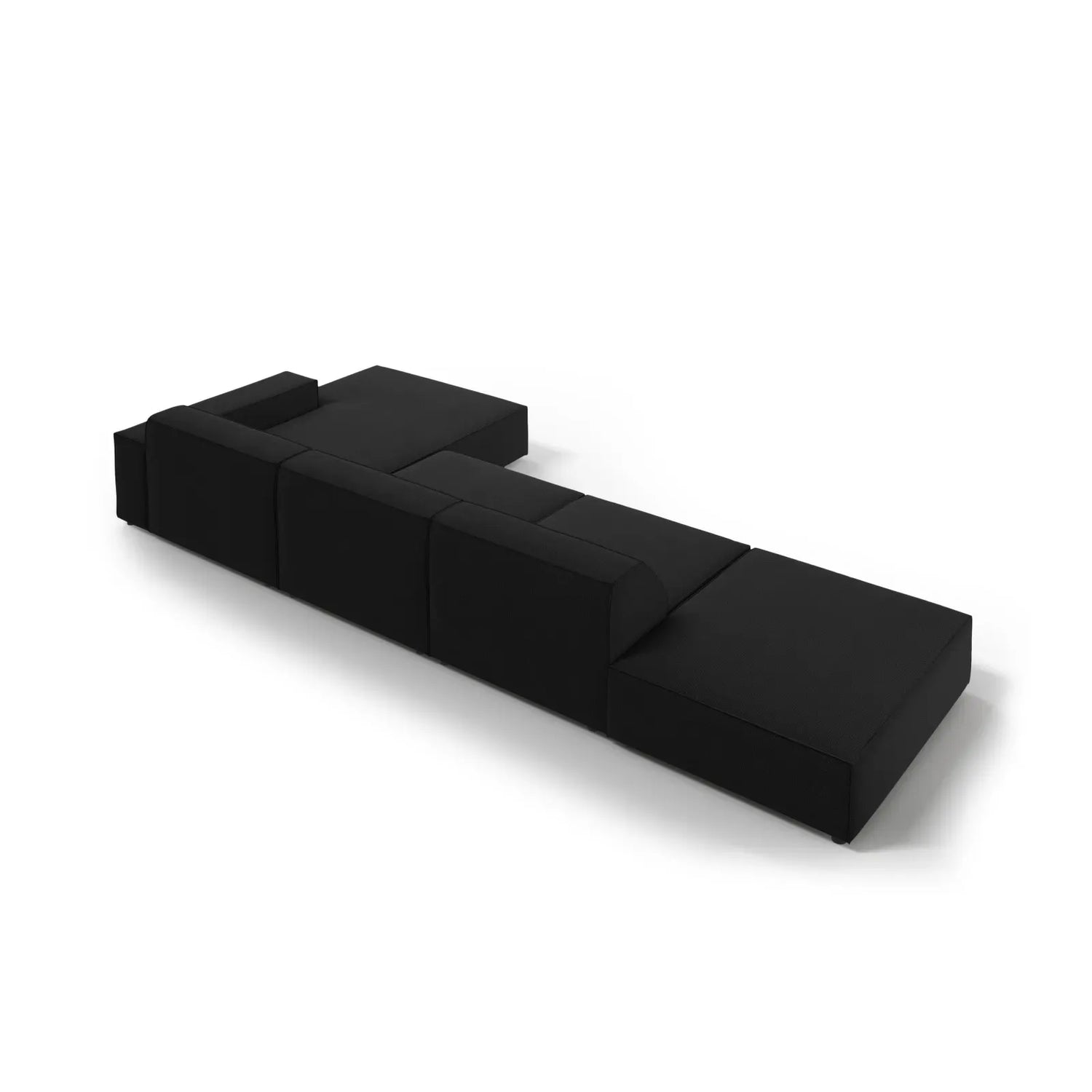 Jodie 4-Sitzer Ecksofa Rechts 341x166 cm - ZEN ZONE Furniture