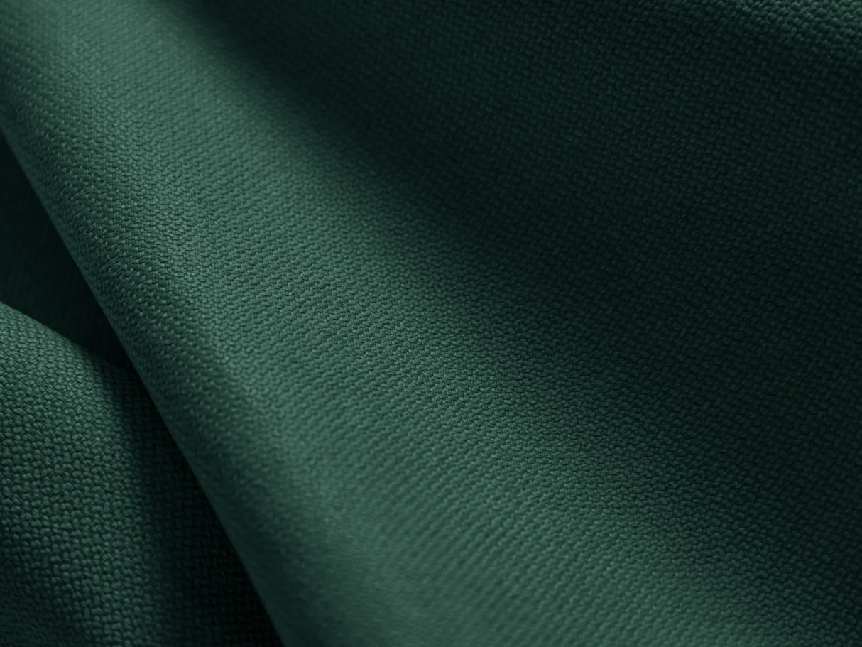 Jodie 7-Sitzer Panorama-Sofa Links 364 cm aus Strukturierter Stoff (Meg359) in Grün – Bild 3