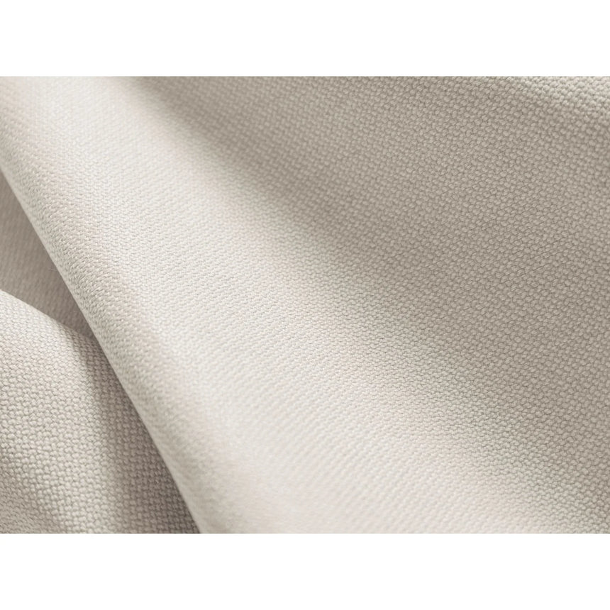 Jodie Sessel aus Strukturierter Stoff (Meg351) in Leichtes Beige, 124x102 cm – Bild 6