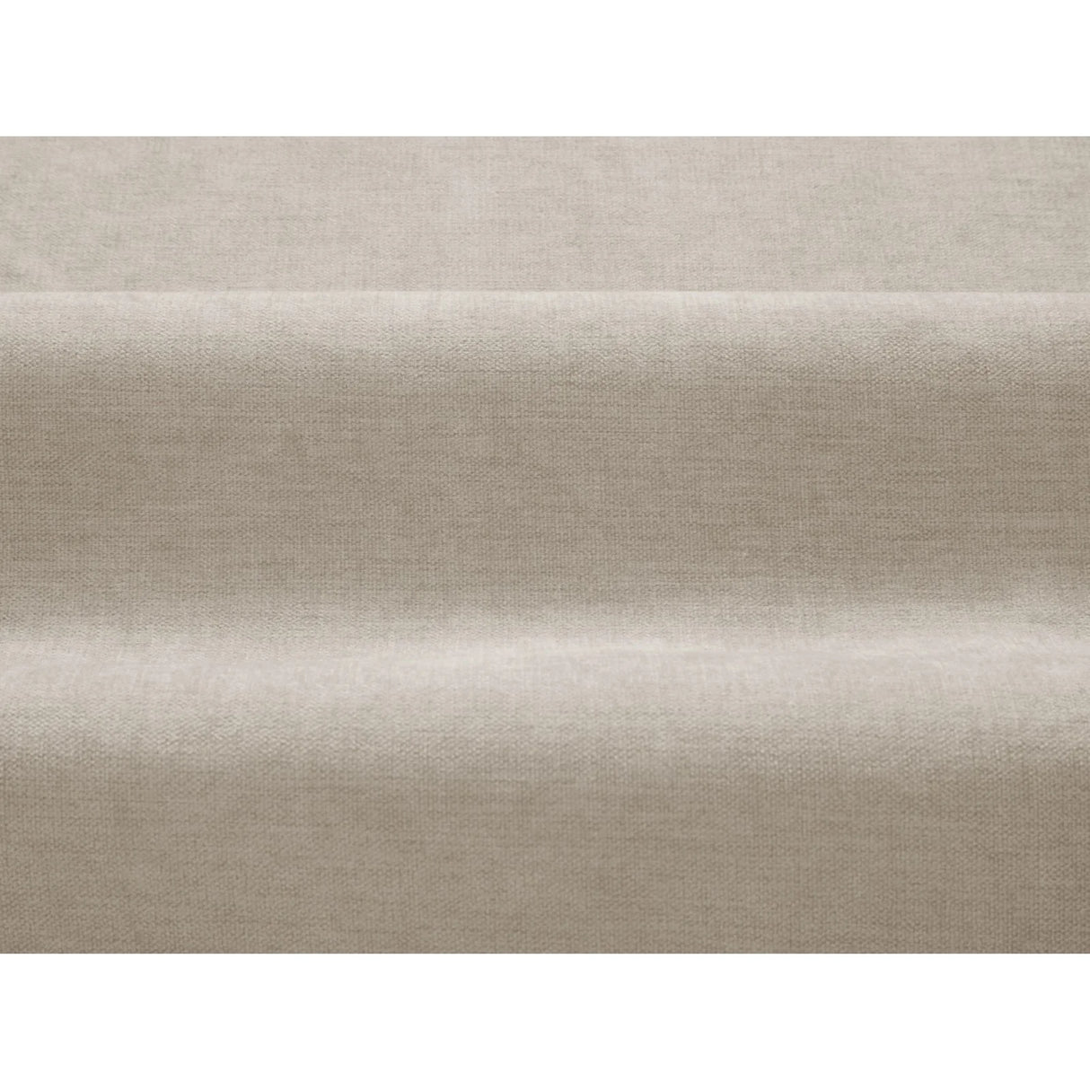 Jolene Bett mit Kopfteil und Stauraum, aus Strukturierter Stoff (Wind 05) in Leichtes Beige, 200x200 cm – Bild 8