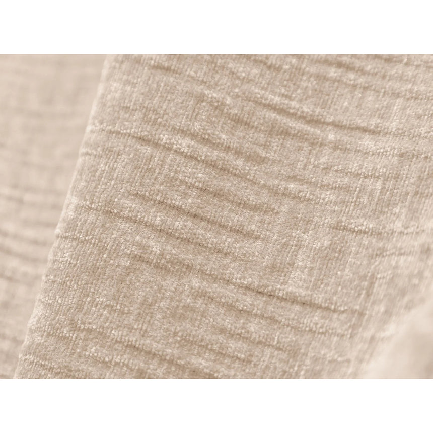 Kaelle Sessel mit Bezug in Chenille (OTH 08) in Beige, 128x110 cm – Bild 5