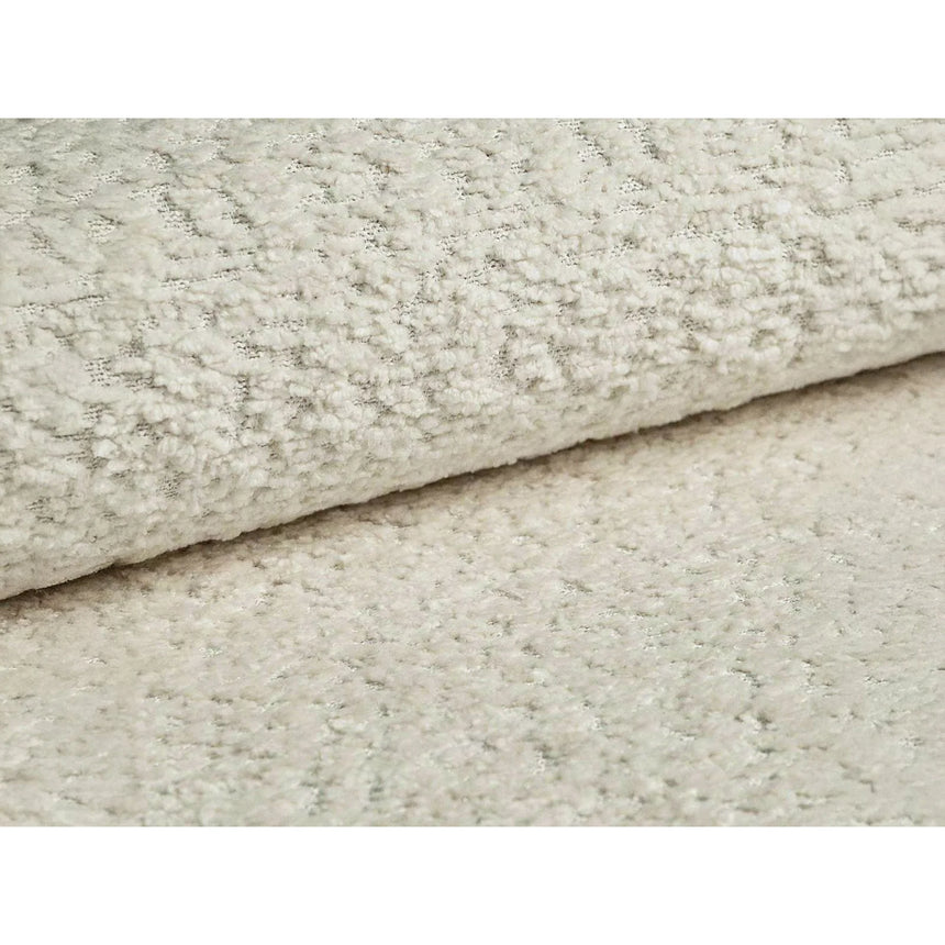 Letizia Sessel aus Boucle (CORAL 15) in Elfenbein, 86x83 cm – Bild 5