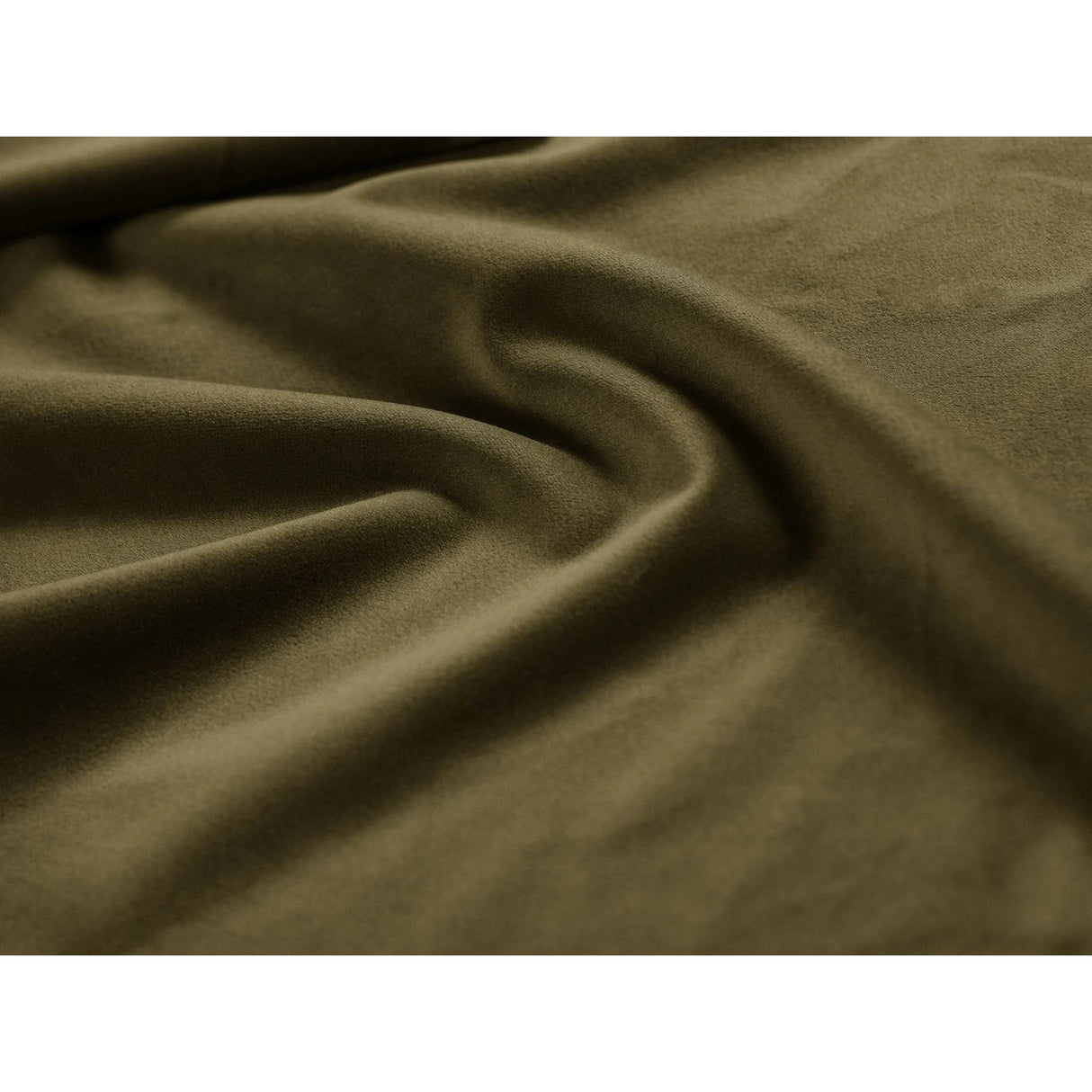 Letizia Sessel aus Samt (Casino Forest) in Hellgrün, 86x83 cm – Bild 5