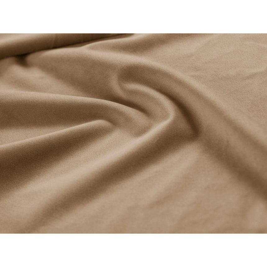 Letizia Sessel aus Samt (Casino Lion) in Sand, 86x83 cm – Bild 5