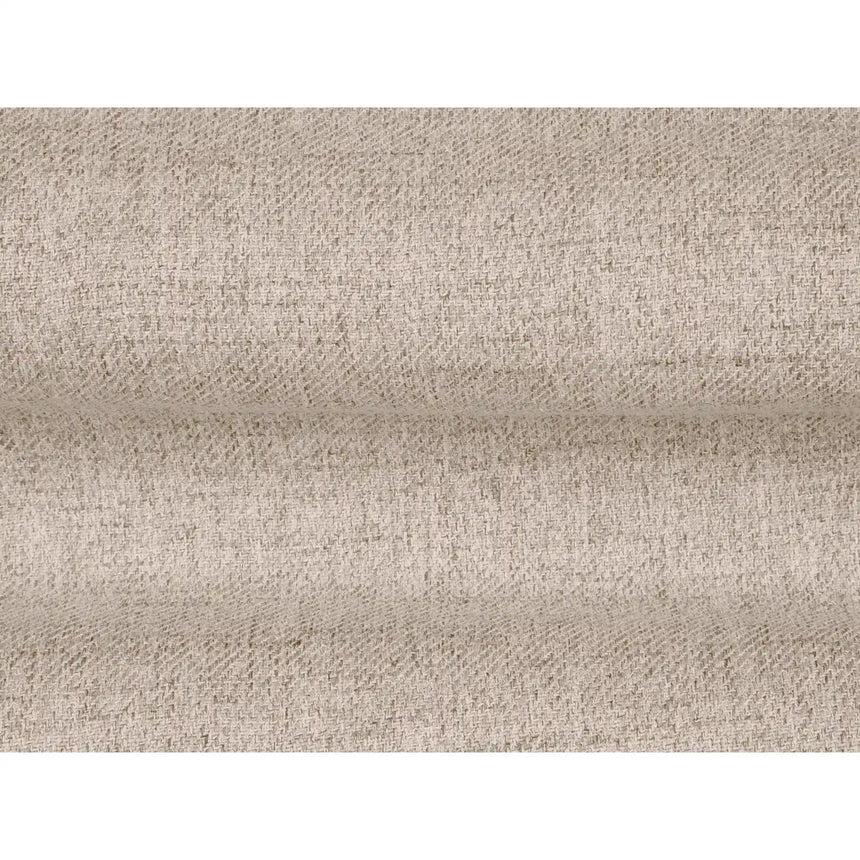 Mamaia Bett mit Stauraum und Doppelkopfteil in Strukturierter Stoff (Nev04) in Beige, 200x200 cm – Bild 7