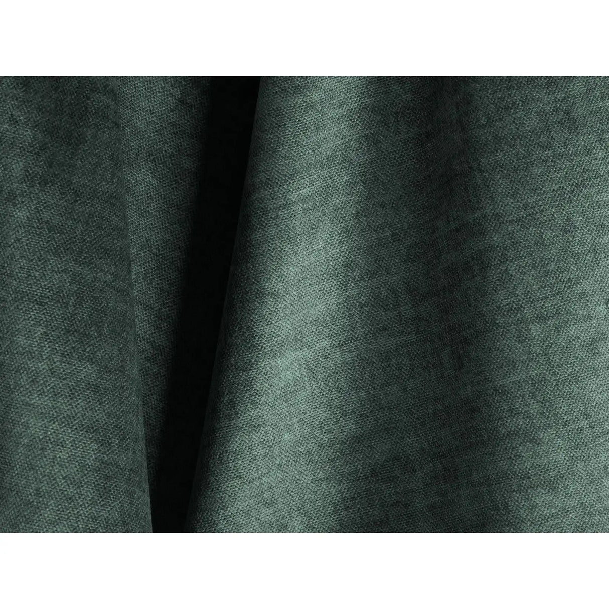 Martina modulares Panorama-Sofa, Links, mit Bezug aus Samt (Vog12) in Petrol, 406x280 cm – Bild 5