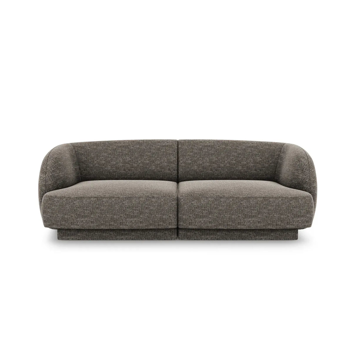 Miley 2-Sitzer Sofa mit Bezug aus Chenille, 180x90 cm - ZEN ZONE Furniture