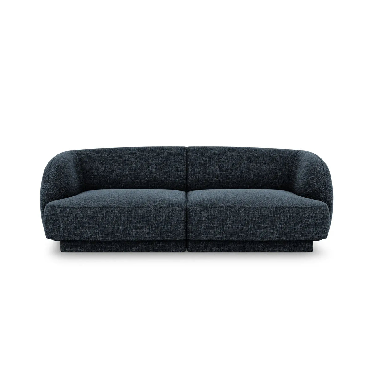 Miley 2-Sitzer Sofa mit Bezug aus Chenille, 180x90 cm - ZEN ZONE Furniture