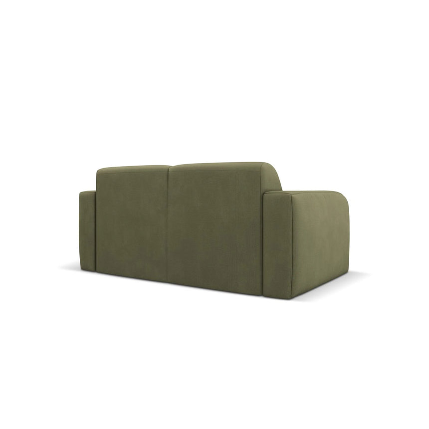 Molino 2-Sitzer Sofa mit Bezug aus Chenille (Reb18) in Light Green, 170x95 cm – Bild 4