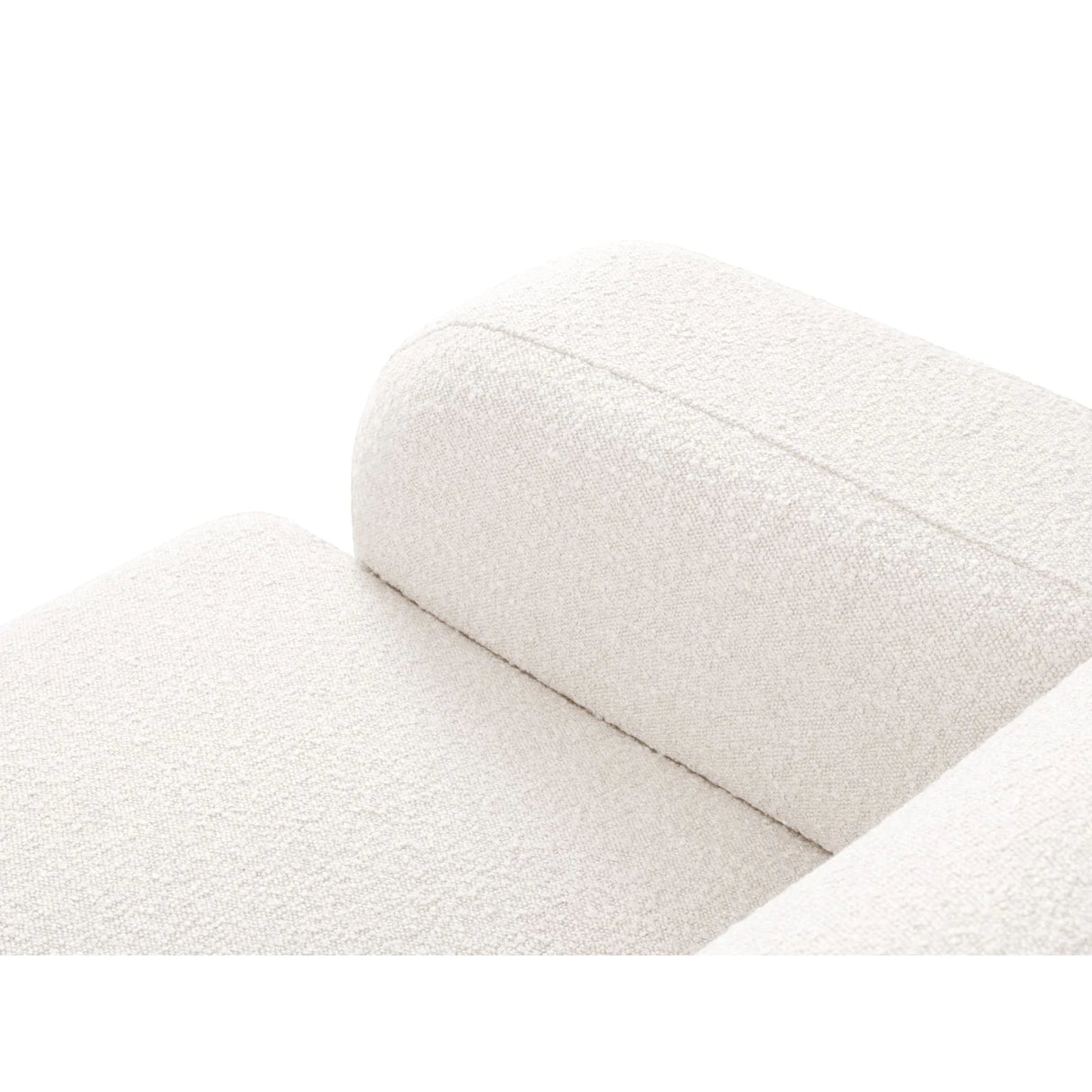 Molino 4-Sitzer Ecksofa Rechts, mit Bezug aus Chenille oder Boucle, 250x170 cm – Bild 6