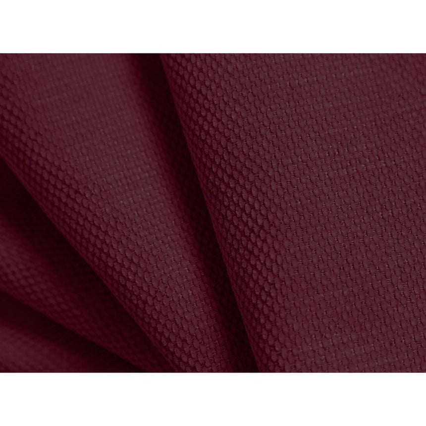 Molino Sessel mit Bezug aus Chenille (Reb10) in Bordeaux, 105x95 cm – Bild 5