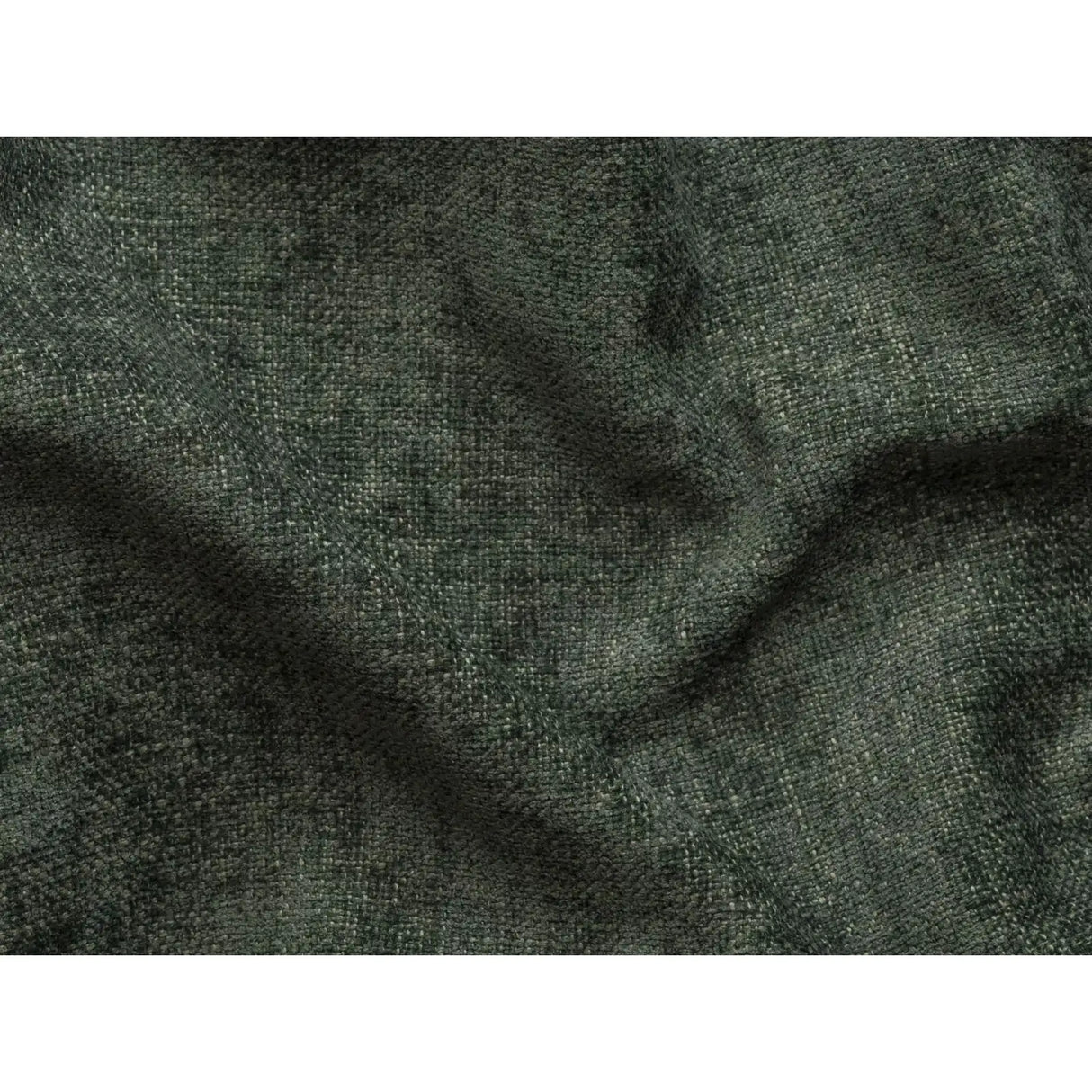 Noomi 3-Sitzer Sofa aus Samt oder Strukturstoff, 196x94 cm – Bild 7