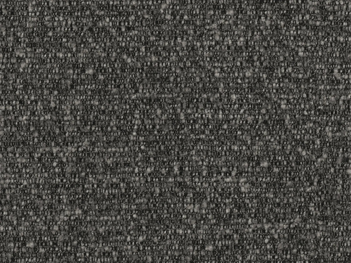 Nuria 2-Sitzer Sofa mit Bezug aus Boucle (MoAn) in Anthrazit, 170x110 cm – Bild 3