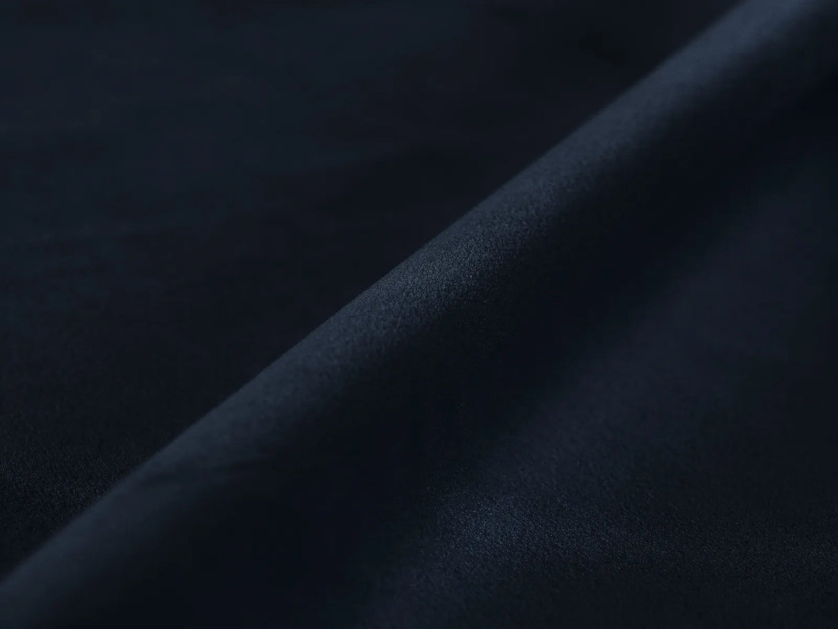 Nuria 2-Sitzer Sofa mit Bezug aus Samt (PariDB) in Dunkelblau, 170x110 cm – Bild 4
