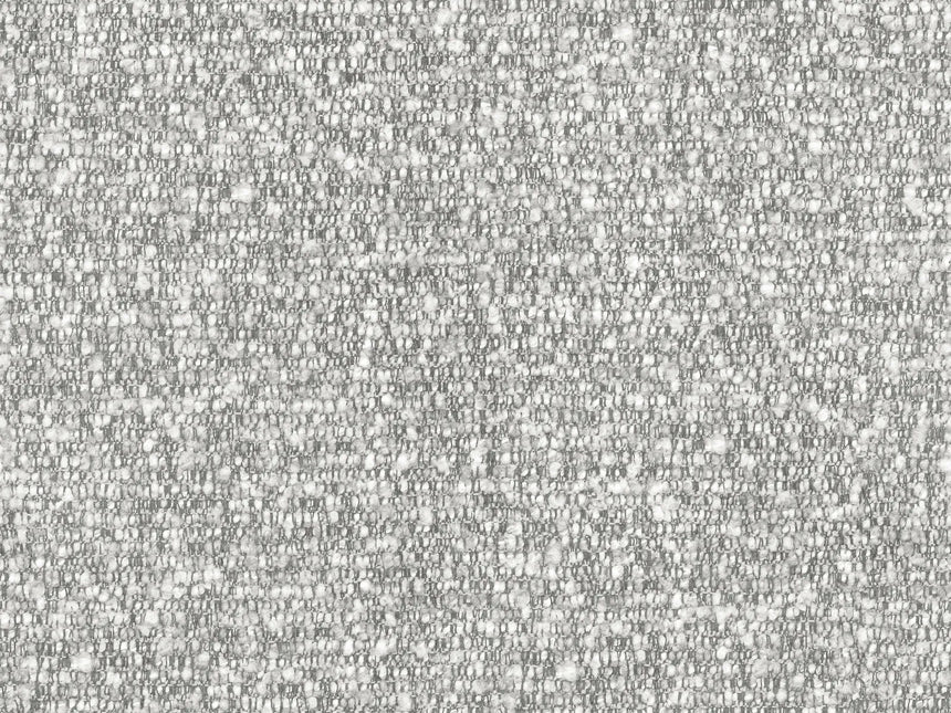 Nuria 4-Sitzer Sofa mit Bezug aus Boucle (MonSil) in Silber, 250x110 cm – Bild 3