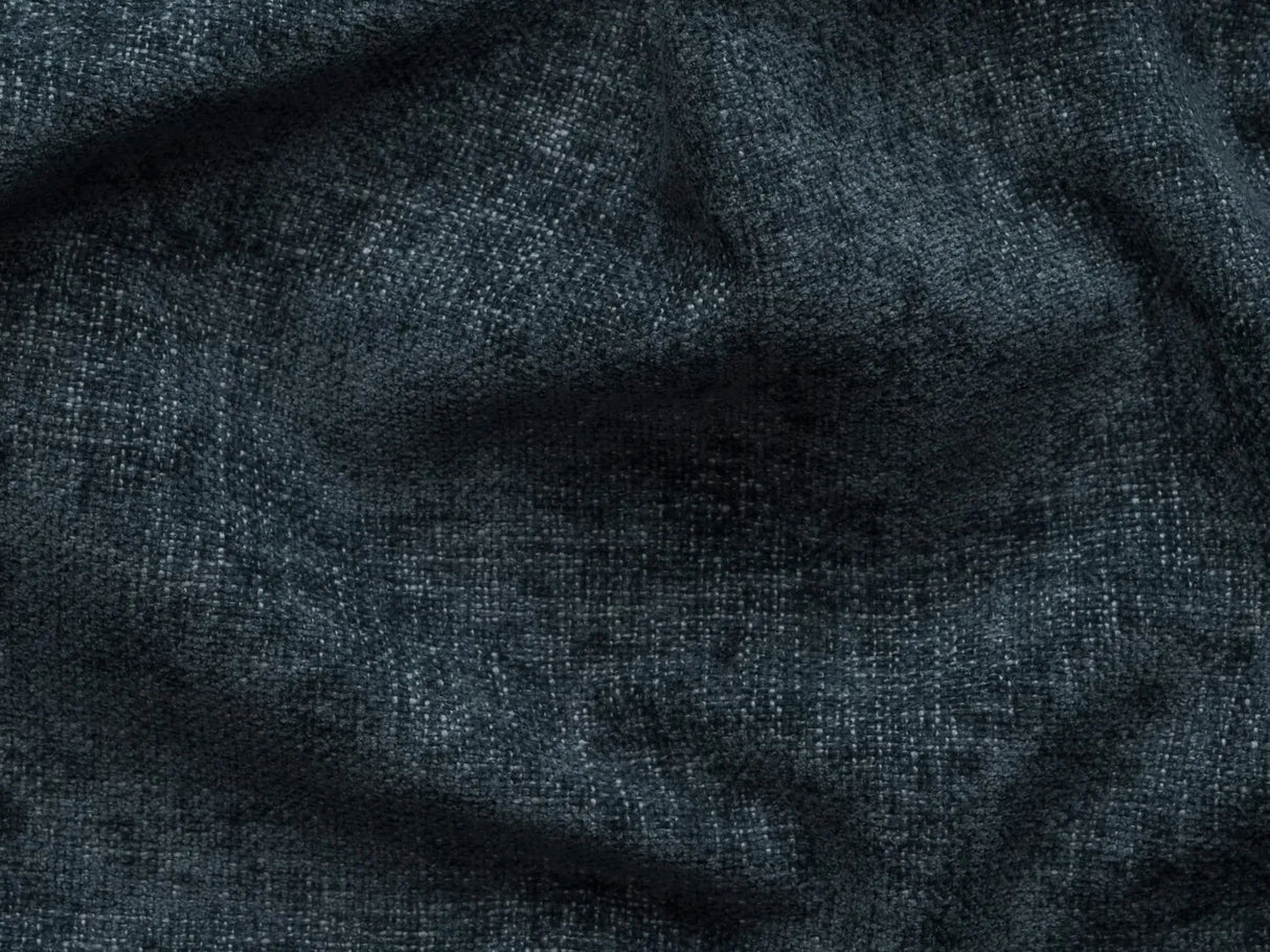 Nuria 4-Sitzer Sofa mit Bezug aus Strukturierter Stoff (Lib13) in Deep Petrol, 250x110 cm – Bild 4