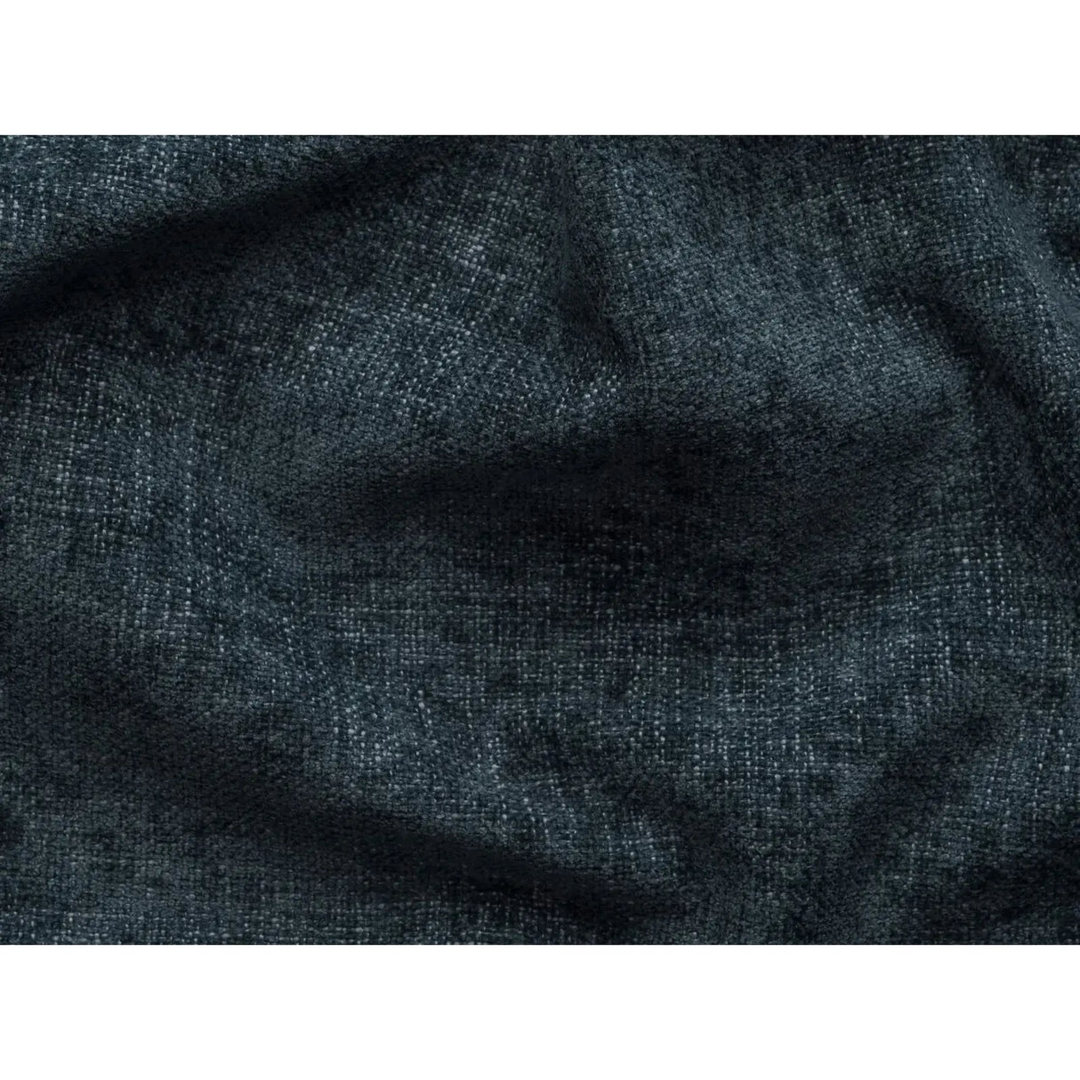 Nuria Ecksofa Rechts, mit Bezug aus Strukturierter Stoff (Lib13) in Deep Petrol, 147x292 cm – Bild 6