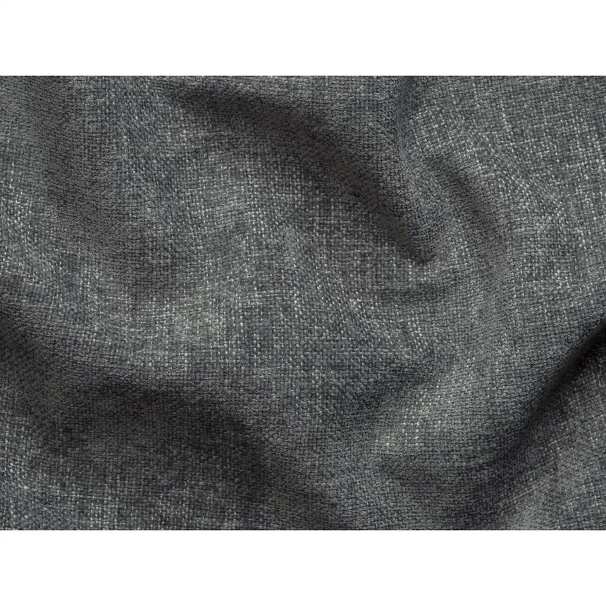 Nuria Ecksofa Rechts, mit Bezug aus Strukturierter Stoff (Lib20) in Grau, 147x292 cm – Bild 6