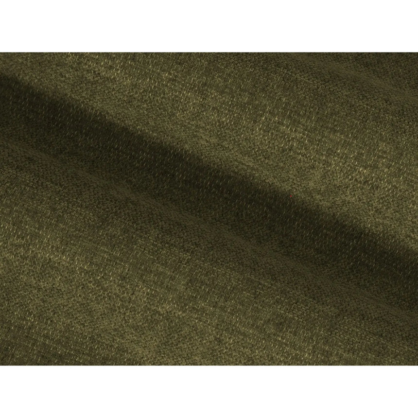 Puma 3-Sitzer Ecksofa Links mit Schlaffunktion, aus Strukturierter Stoff (Sorella 35) in Grüne Melange, 260x164 cm – Bild 6