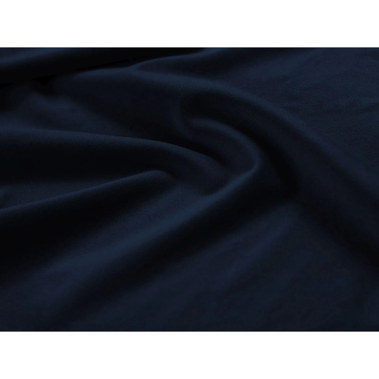 Puma 3-Sitzer Ecksofa Rechts mit Schlaffunktion, aus Samt (Salvador 5) in Königsblau, 260x164 cm – Bild 6