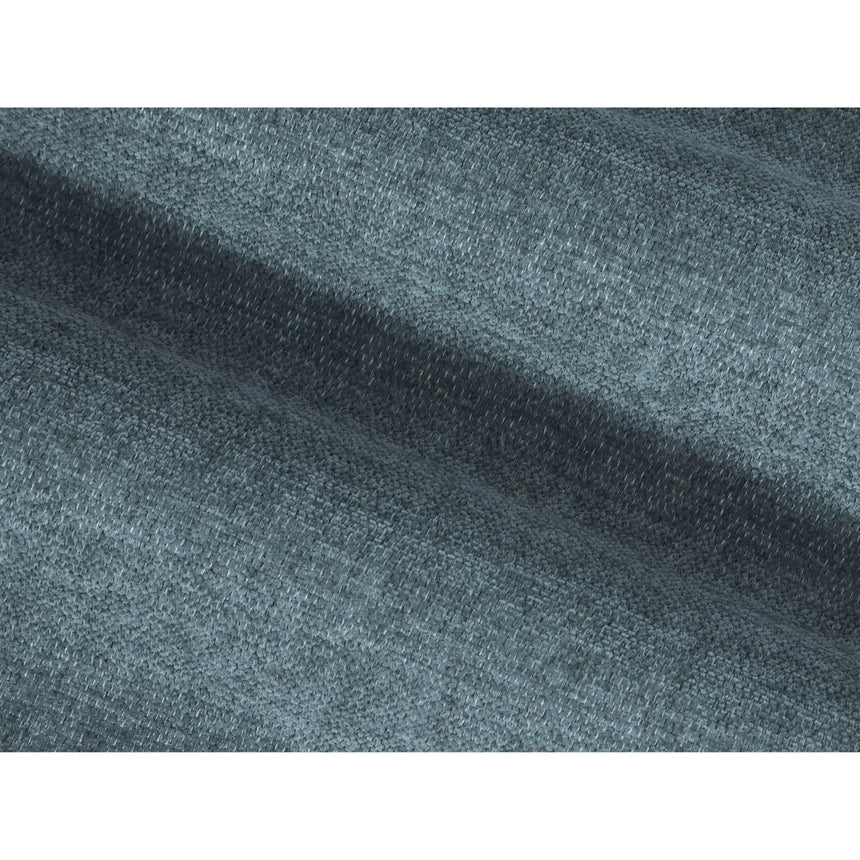 Puma 3-Sitzer Ecksofa Rechts mit Schlaffunktion, aus Strukturierter Stoff (Sorella 76) in Hellblau, 260x164 cm – Bild 6