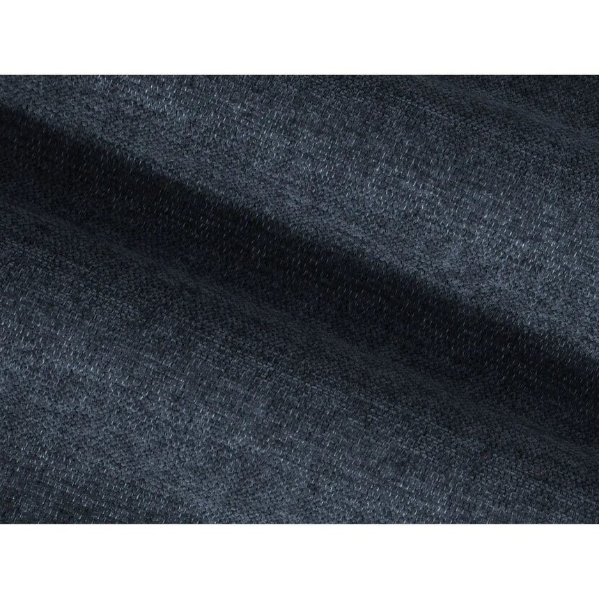 Puma 3-Sitzer Sofa mit Schlaffunktion aus Strukturierter Stoff (Sorella 77) in Dunkelblau, 260x92 cm – Bild 5