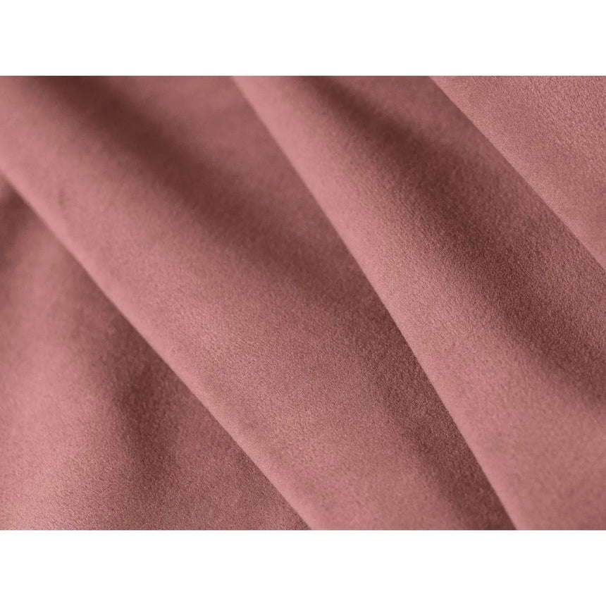 Pyla Bett mit Stauraum und Kopfteil in Samt (Mat63) in Rosa, 180x200 cm – Bild 8