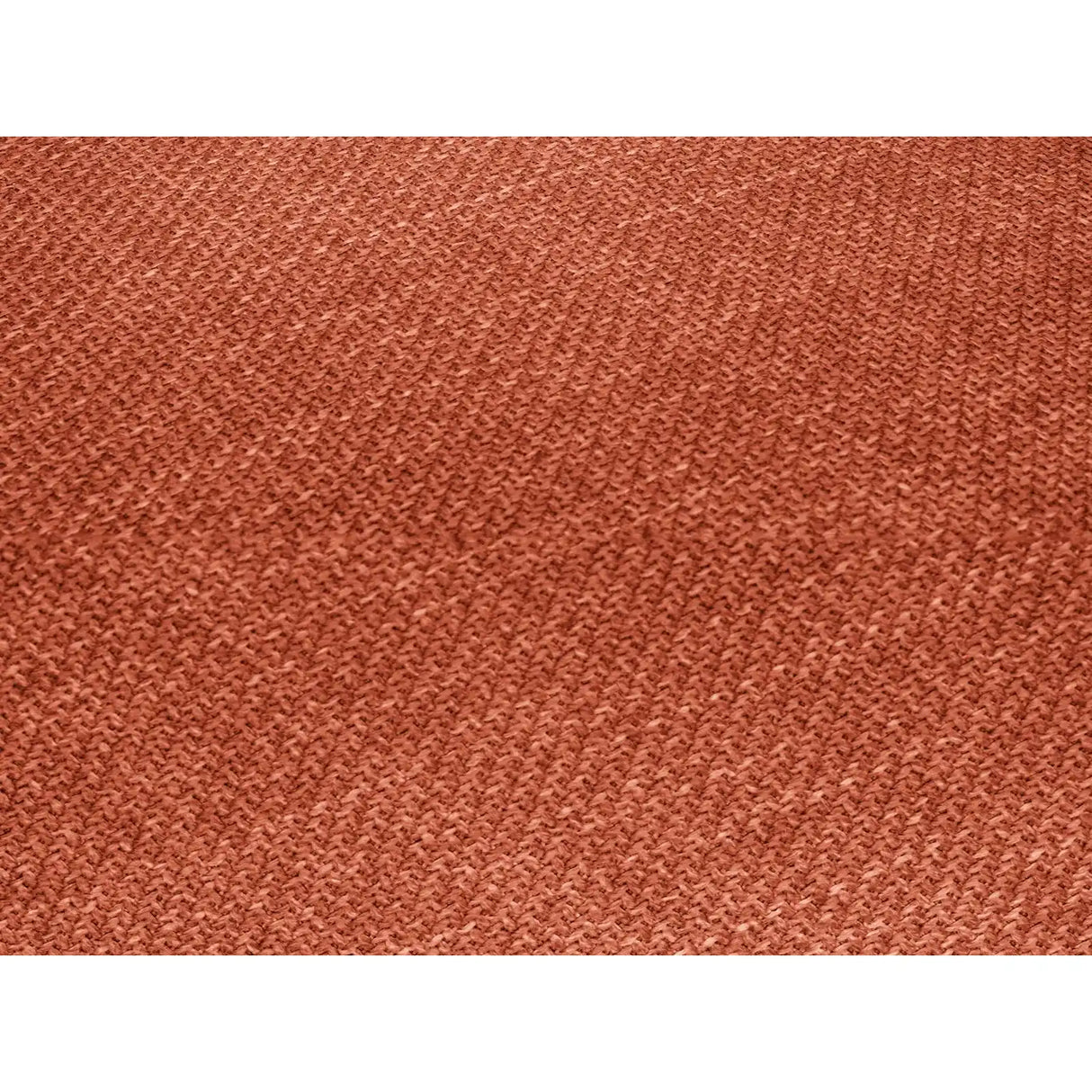 Ruby 4-Sitzer Ecksofa Links, mit Bezug aus Strukturierter Stoff (Ota2) in Coral, 273x180 cm – Bild 6