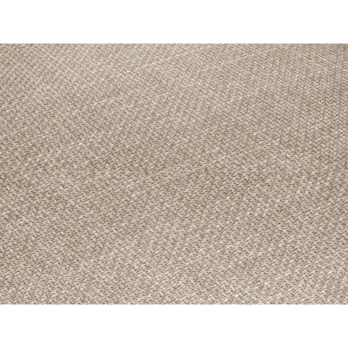 Ruby 4-Sitzer Ecksofa offen, Rechts, mit Bezug aus Strukturierter Stoff (Ota8) in Beige, 273x180 cm – Bild 6