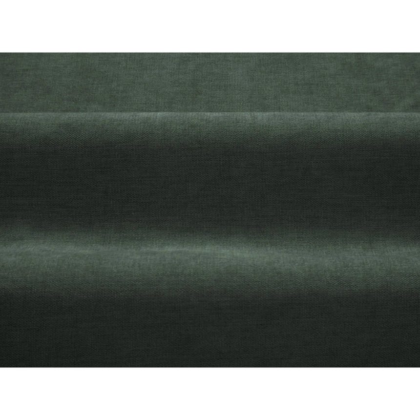Torino 3-Sitzer Sofa aus Strukturierter Stoff (Win75) in Moss Green, 220x103 cm – Bild 5