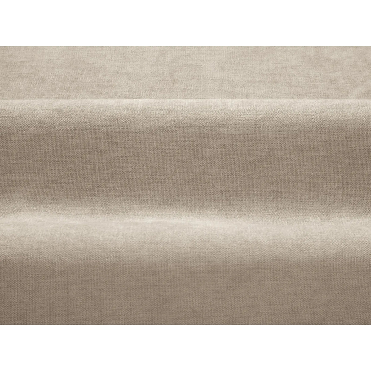 Torino 4-Sitzer Sofa aus Strukturierter Stoff (Win05) in Leichtes Beige, 250x103 cm – Bild 5