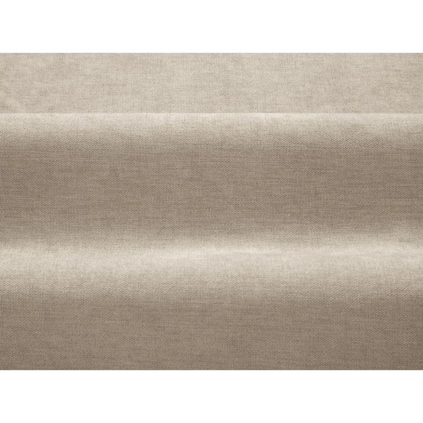 Torino Ecksofa, Linke Seite, aus Strukturierter Stoff (Win05) in Leichtes Beige, 250x170 cm – Bild 6