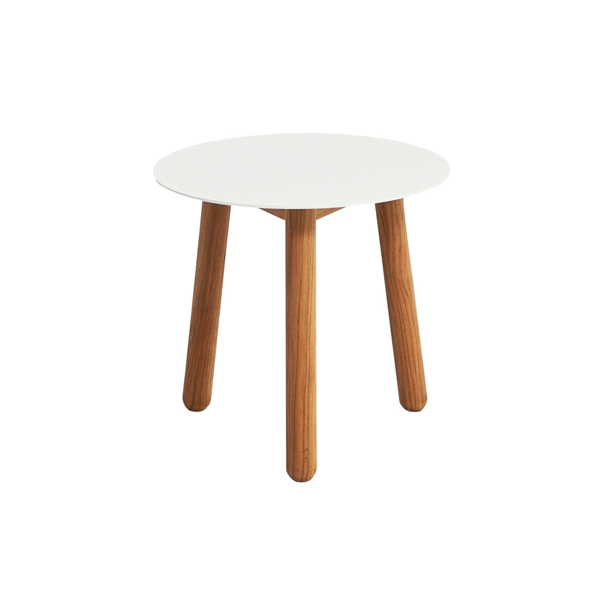 mindo 118 - Outdoor Beistelltisch aus Teakholz und Aluminium - ZEN ZONE Furniture