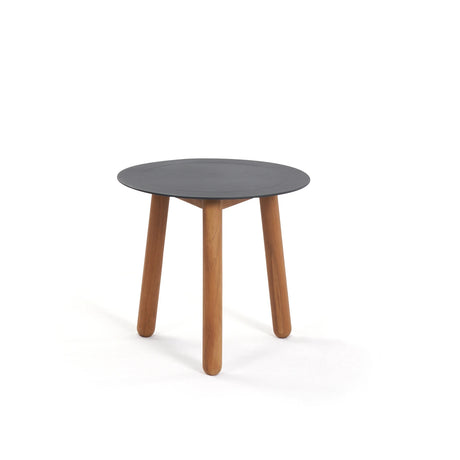 mindo 118 - Outdoor Beistelltisch aus Teakholz und Aluminium - ZEN ZONE Furniture