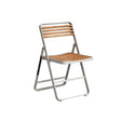 mindo 121 - Klappbarer Outdoor Stuhl aus Bambus und Aluminium - ZEN ZONE Furniture