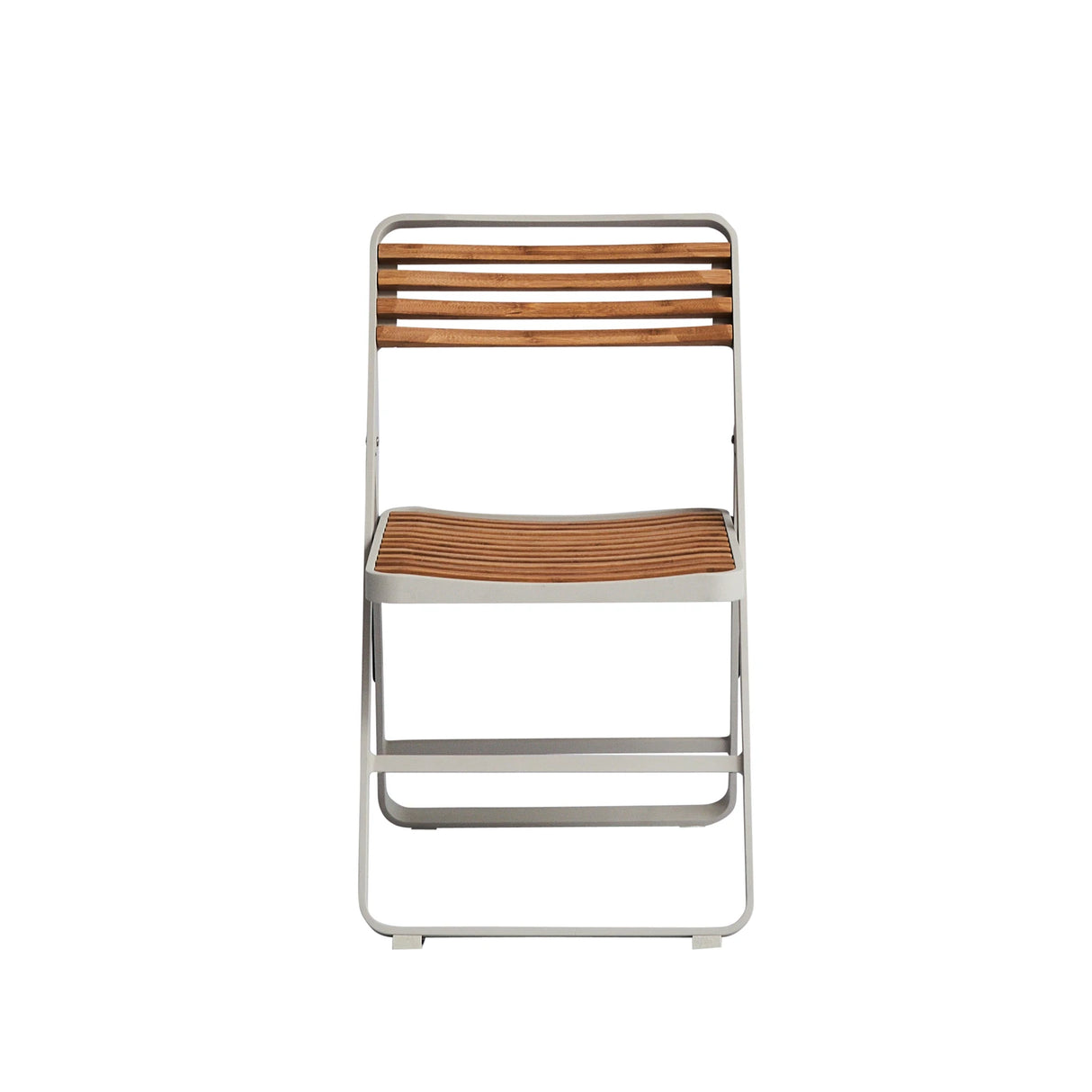 mindo 121 - Klappbarer Outdoor Stuhl aus Bambus und Aluminium - ZEN ZONE Furniture