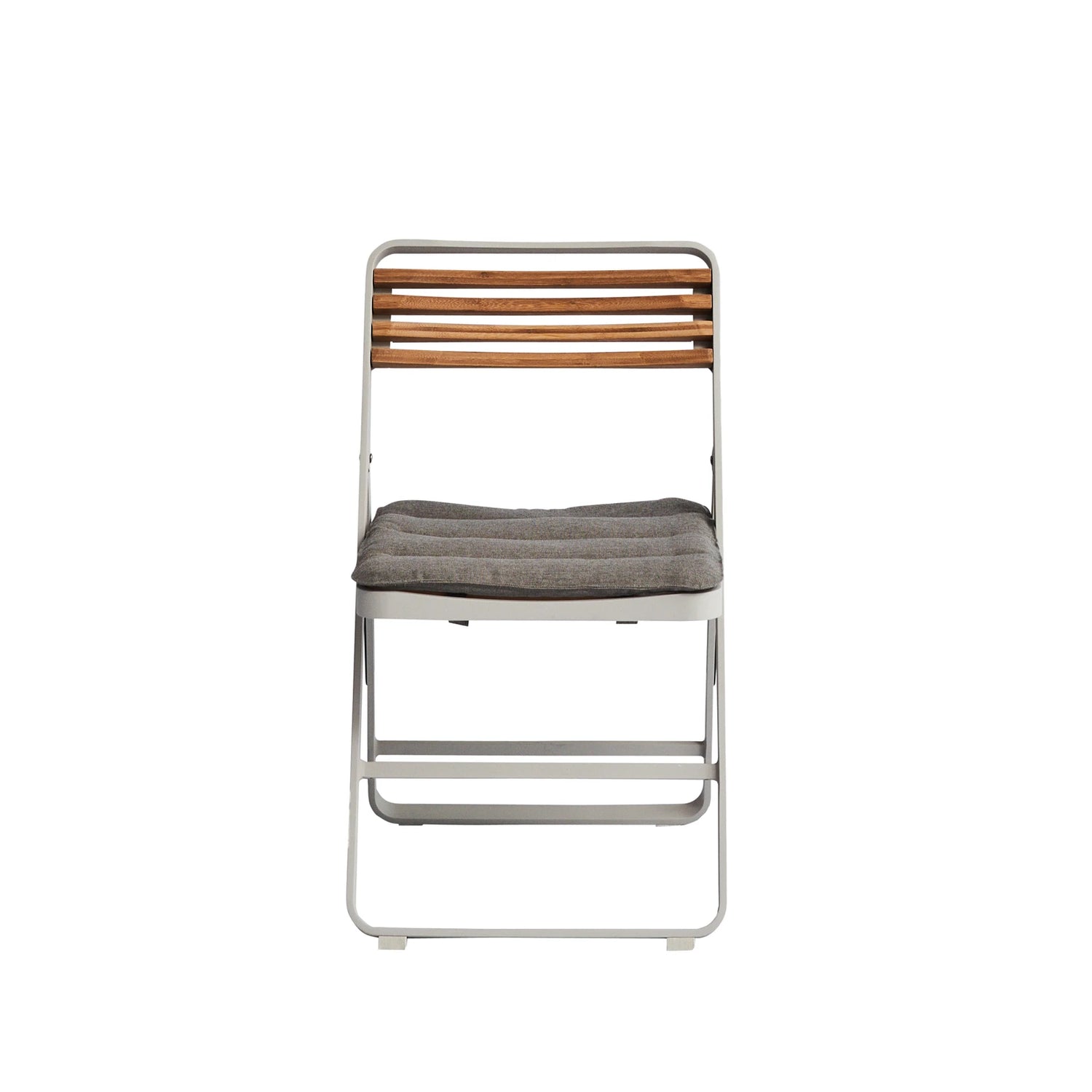 mindo 121 - Klappbarer Outdoor Stuhl aus Bambus und Aluminium - ZEN ZONE Furniture