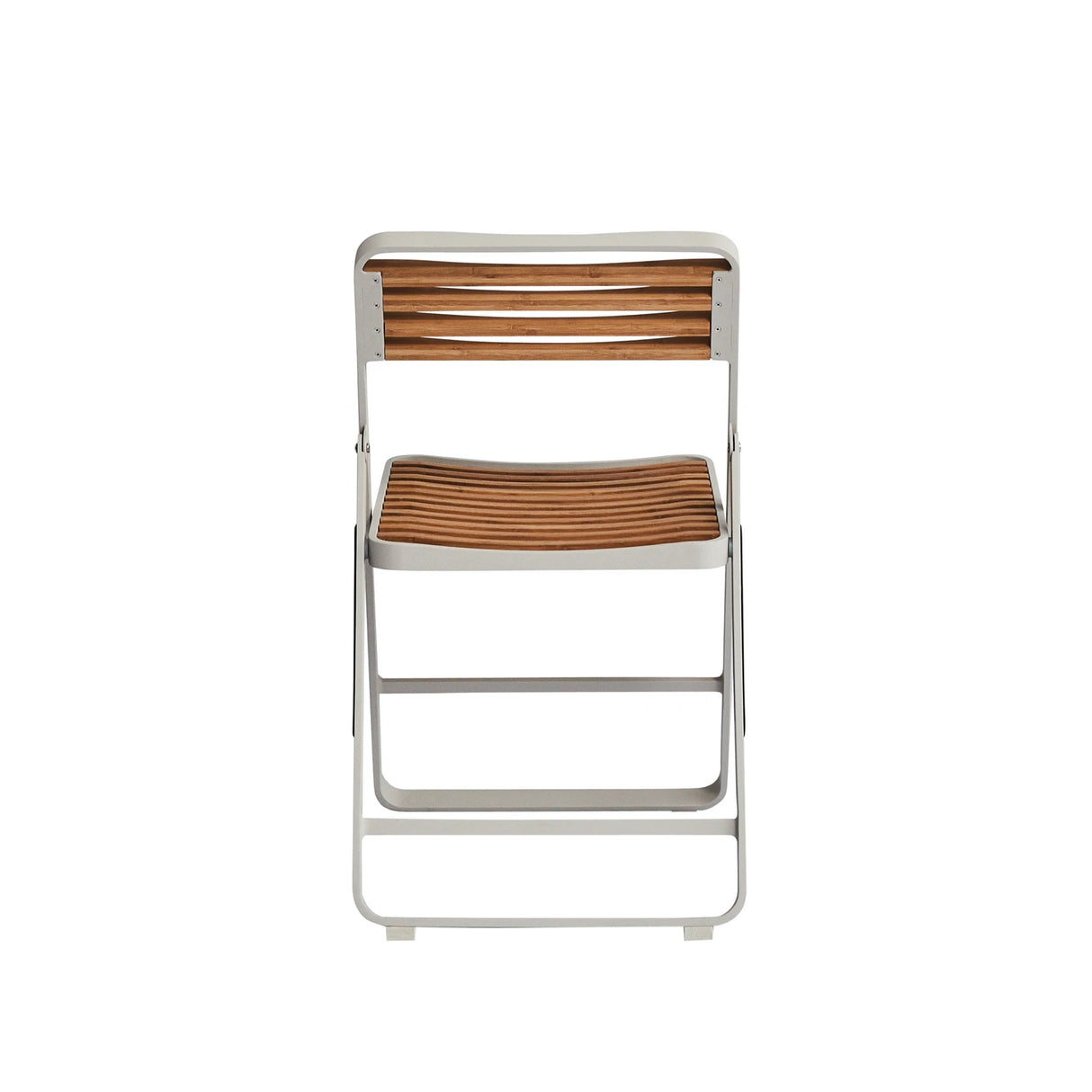 mindo 121 - Klappbarer Outdoor Stuhl aus Bambus und Aluminium - ZEN ZONE Furniture