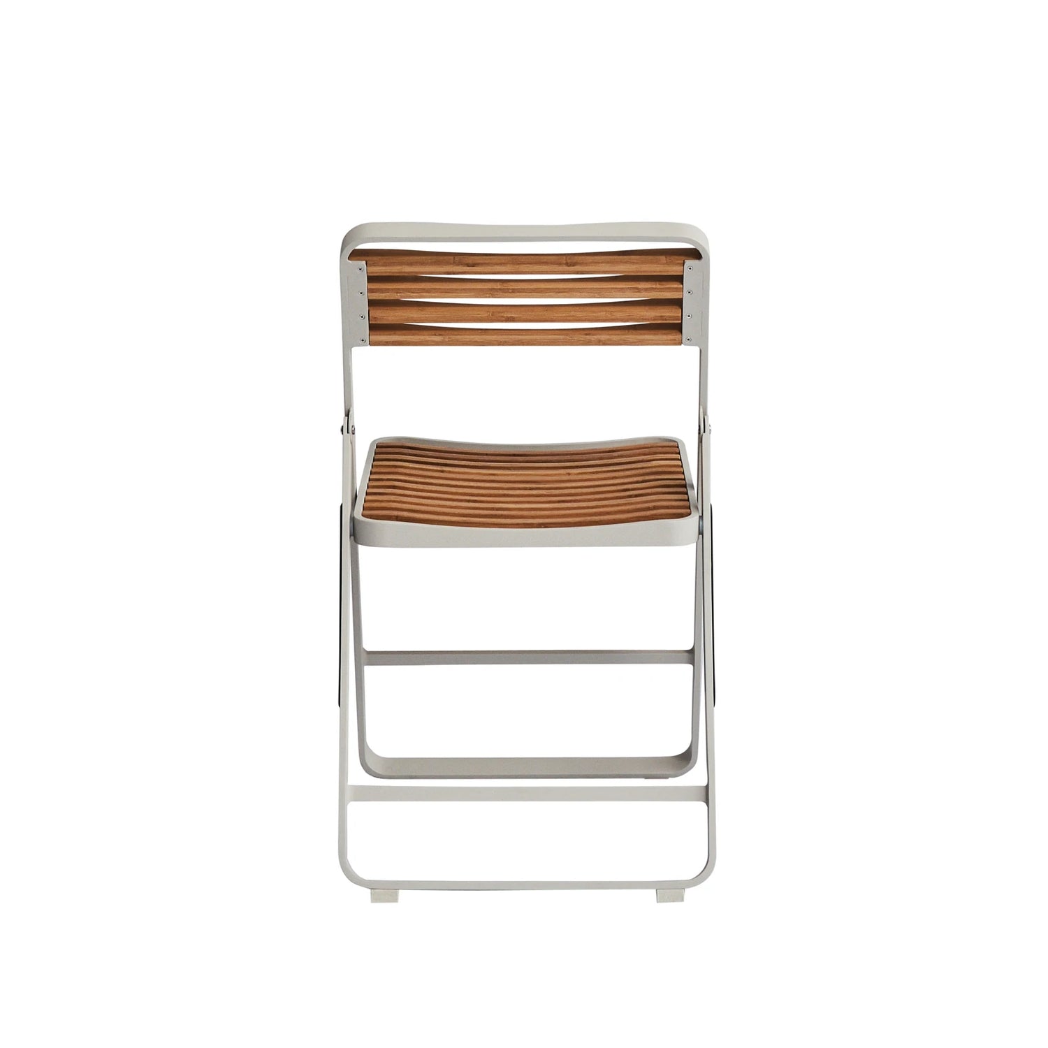 mindo 121 - Klappbarer Outdoor Stuhl aus Bambus und Aluminium - ZEN ZONE Furniture