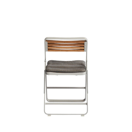mindo 121 - Klappbarer Outdoor Stuhl aus Bambus und Aluminium - ZEN ZONE Furniture