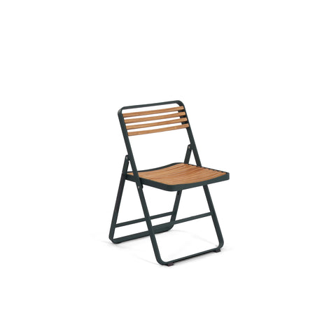 mindo 121 - Klappbarer Outdoor Stuhl aus Bambus und Aluminium - ZEN ZONE Furniture
