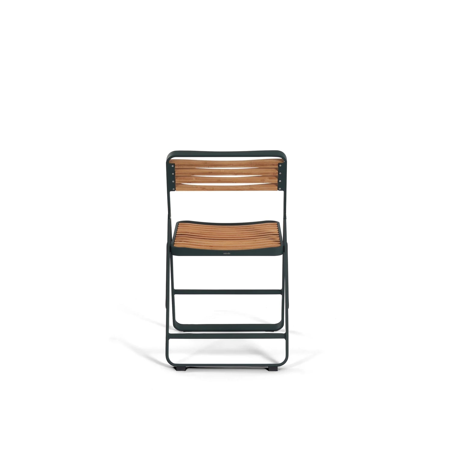 mindo 121 - Klappbarer Outdoor Stuhl aus Bambus und Aluminium - ZEN ZONE Furniture