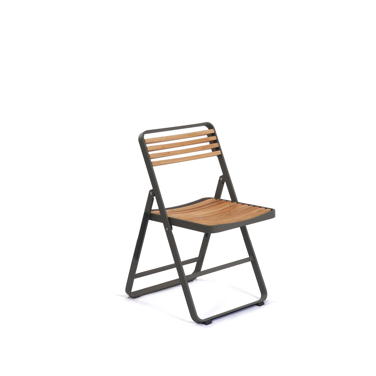 mindo 121 - Klappbarer Outdoor Stuhl aus Bambus und Aluminium - ZEN ZONE Furniture