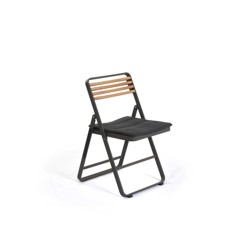 mindo 121 - Klappbarer Outdoor Stuhl aus Bambus und Aluminium - ZEN ZONE Furniture