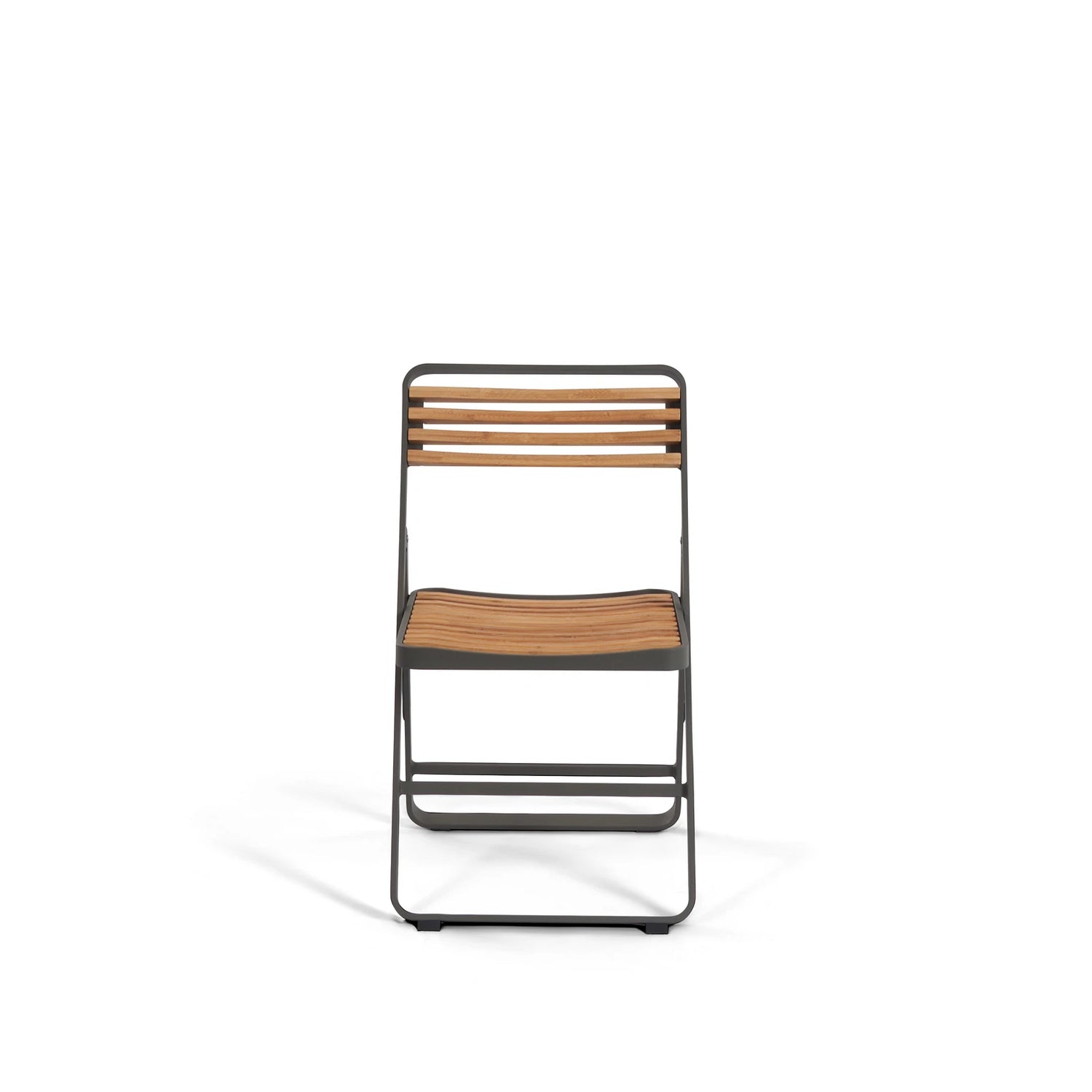 mindo 121 - Klappbarer Outdoor Stuhl aus Bambus und Aluminium - ZEN ZONE Furniture