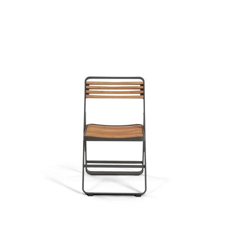 mindo 121 - Klappbarer Outdoor Stuhl aus Bambus und Aluminium - ZEN ZONE Furniture