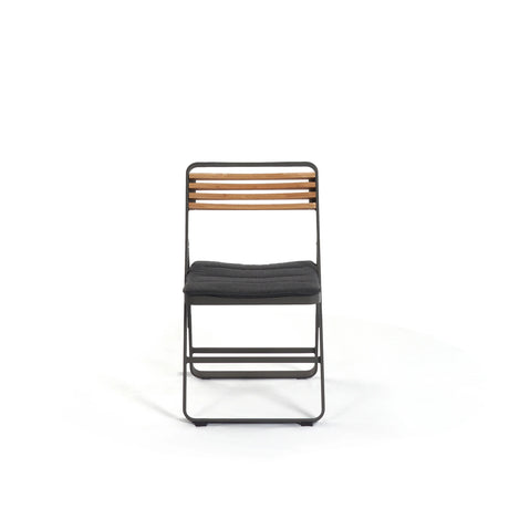 mindo 121 - Klappbarer Outdoor Stuhl aus Bambus und Aluminium - ZEN ZONE Furniture