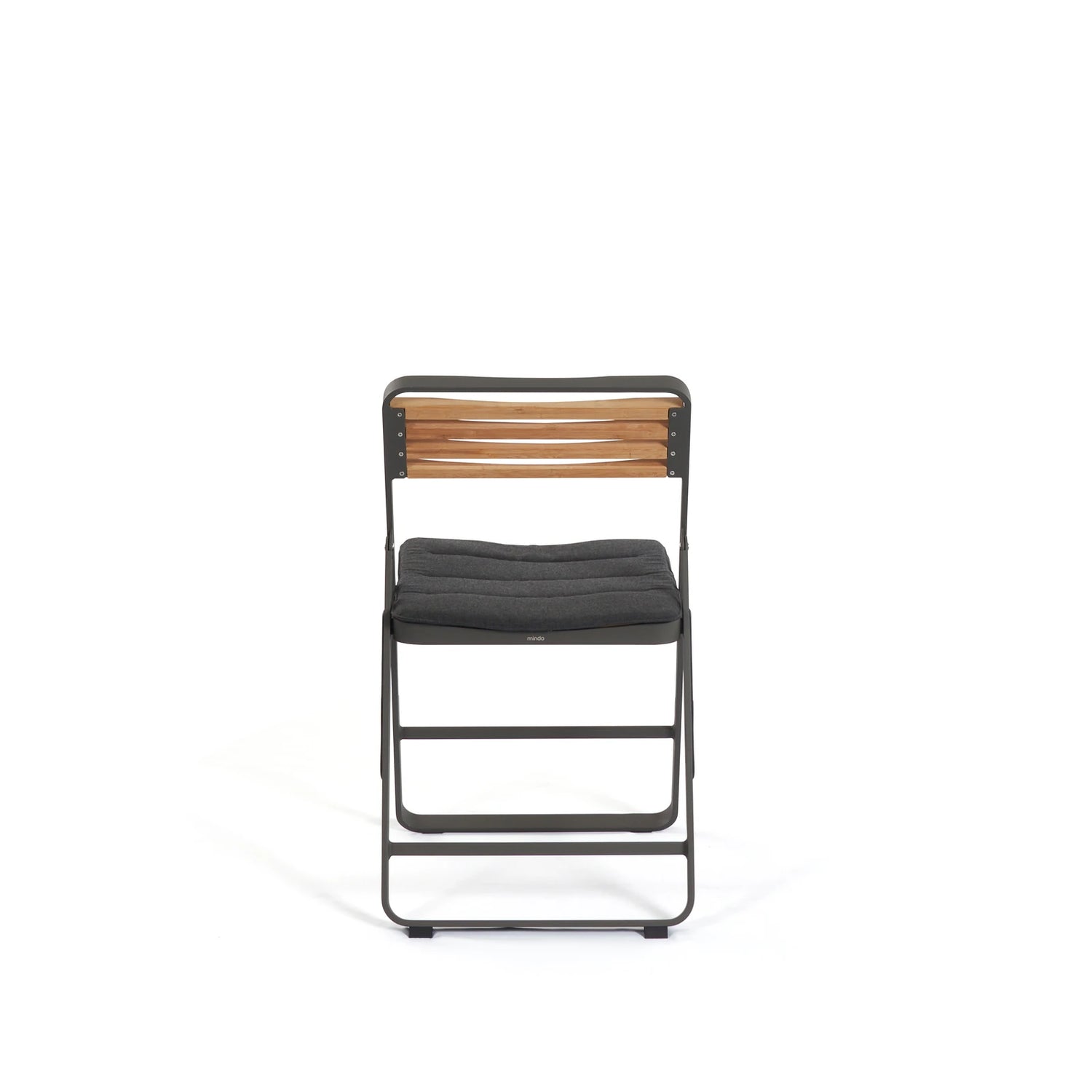 mindo 121 - Klappbarer Outdoor Stuhl aus Bambus und Aluminium - ZEN ZONE Furniture
