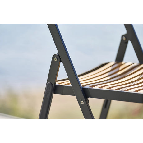 mindo 121 - Klappbarer Outdoor Stuhl aus Bambus und Aluminium - ZEN ZONE Furniture